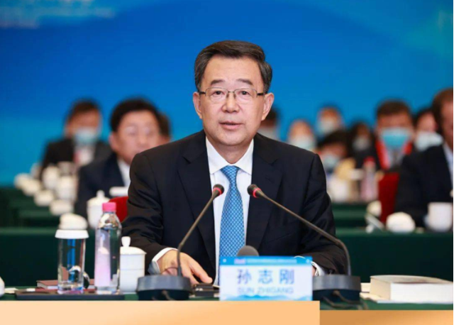 向全球讲述中国减贫奇迹的贵州篇章 贵州省委书记孙志刚这样说